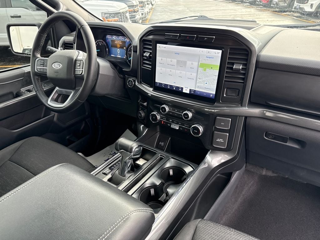 2023 Ford F-150 XLT Certified 4WD Near Milwaukee WI