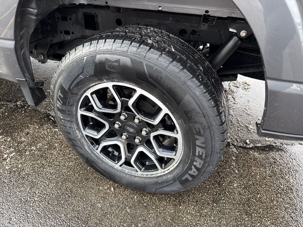 2023 Ford F-150 XLT Certified 4WD Near Milwaukee WI
