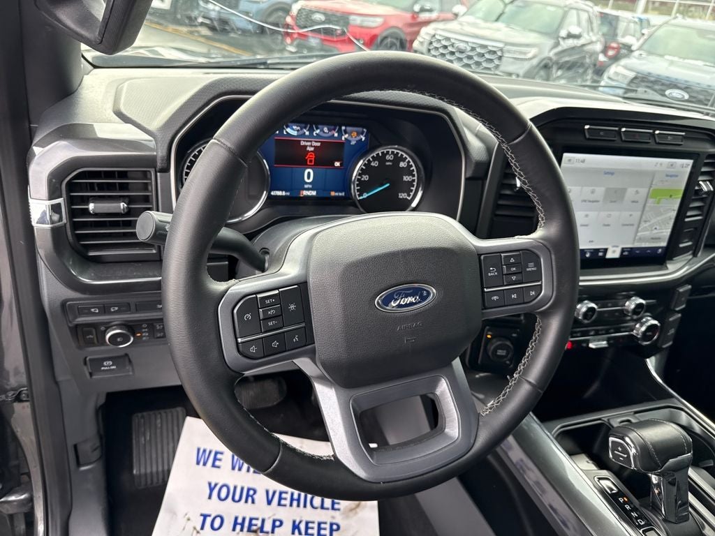 2023 Ford F-150 XLT Certified 4WD Near Milwaukee WI