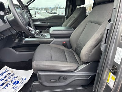 2023 Ford F-150 XLT Certified 4WD Near Milwaukee WI