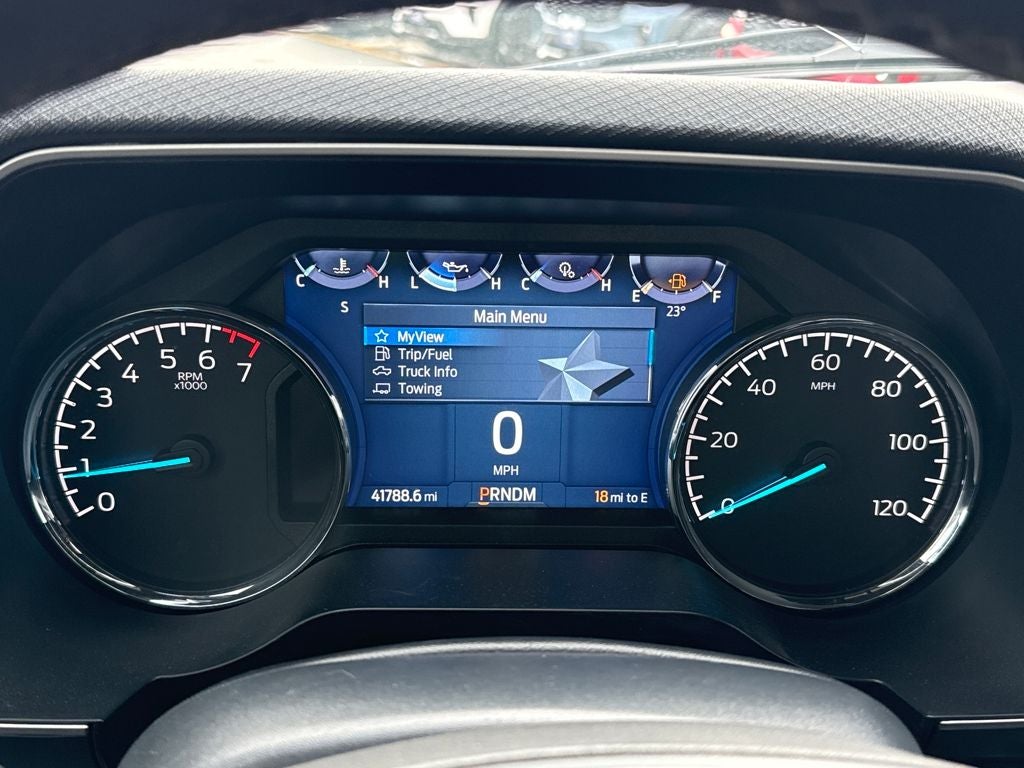 2023 Ford F-150 XLT Certified 4WD Near Milwaukee WI