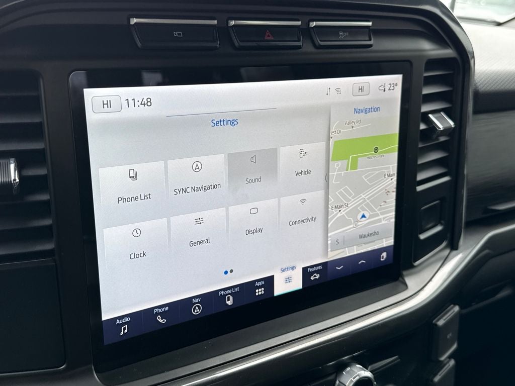 2023 Ford F-150 XLT Certified 4WD Near Milwaukee WI