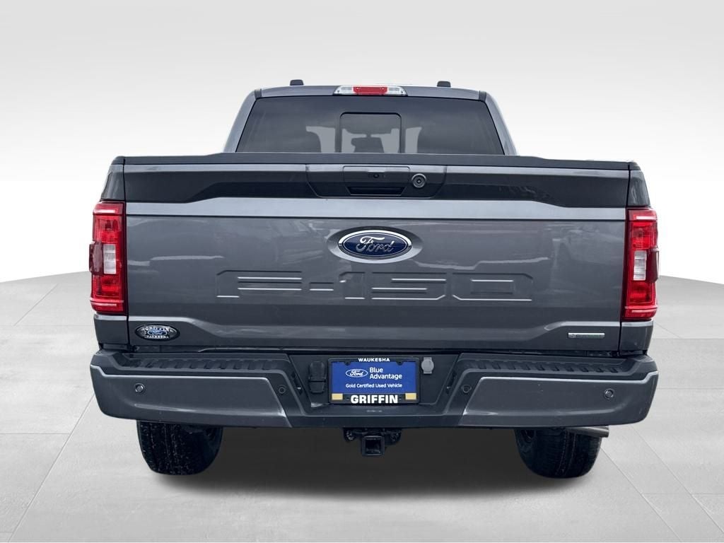 2023 Ford F-150 XLT Certified 4WD Near Milwaukee WI
