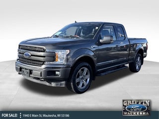 2018 Ford F-150 Lariat 4WD Near Milwaukee WI