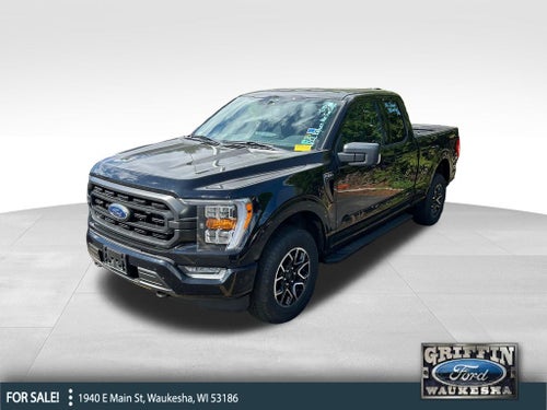 2023 Ford F-150 XLT FORD GOLD CERTIFIED