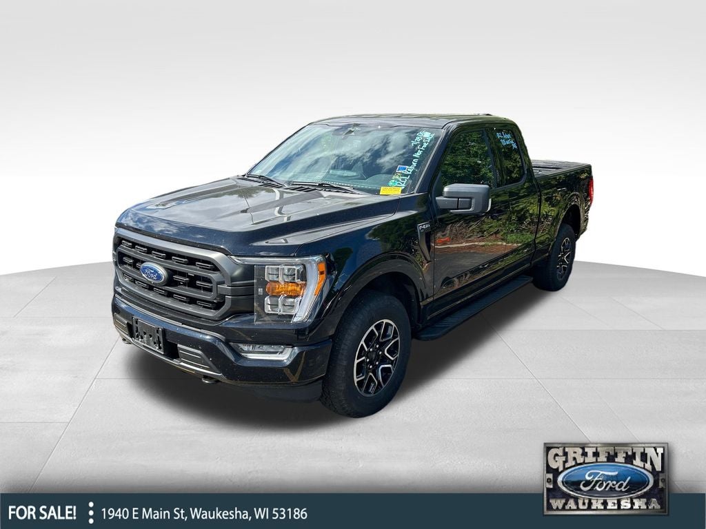 2023 Ford F-150 XLT FORD GOLD CERTIFIED