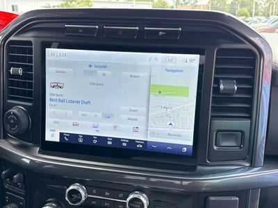 2023 Ford F-150 XLT FORD GOLD CERTIFIED