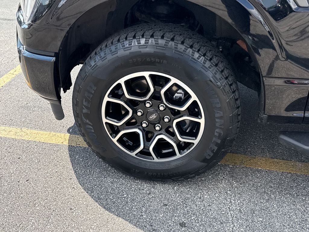 2023 Ford F-150 XLT FORD GOLD CERTIFIED