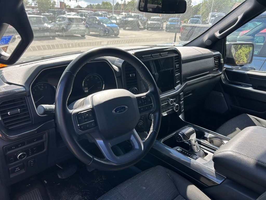 2023 Ford F-150 XLT FORD GOLD CERTIFIED