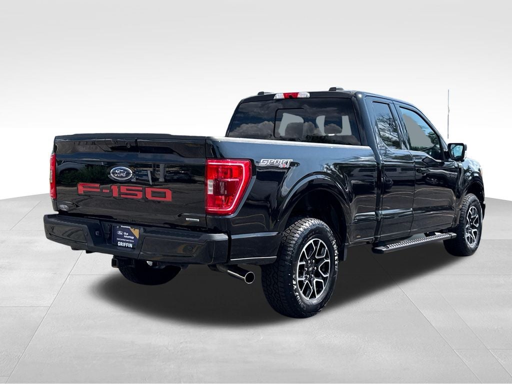 2023 Ford F-150 XLT FORD GOLD CERTIFIED
