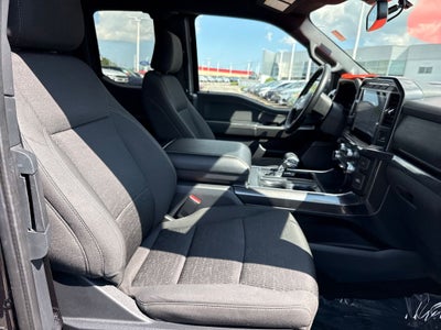 2023 Ford F-150 XLT FORD GOLD CERTIFIED