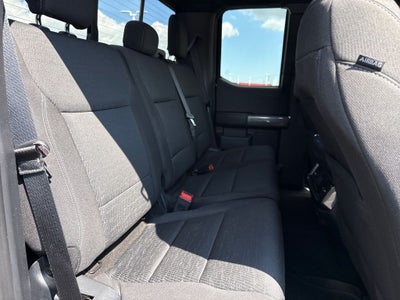 2023 Ford F-150 XLT FORD GOLD CERTIFIED