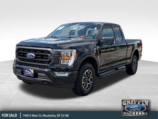 2023 Ford F-150 XLT FORD GOLD CERTIFIED