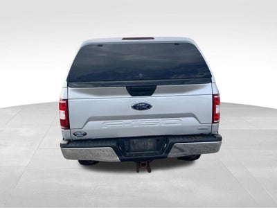 2019 Ford F-150 XLT FORD BLUE CERTIFIED