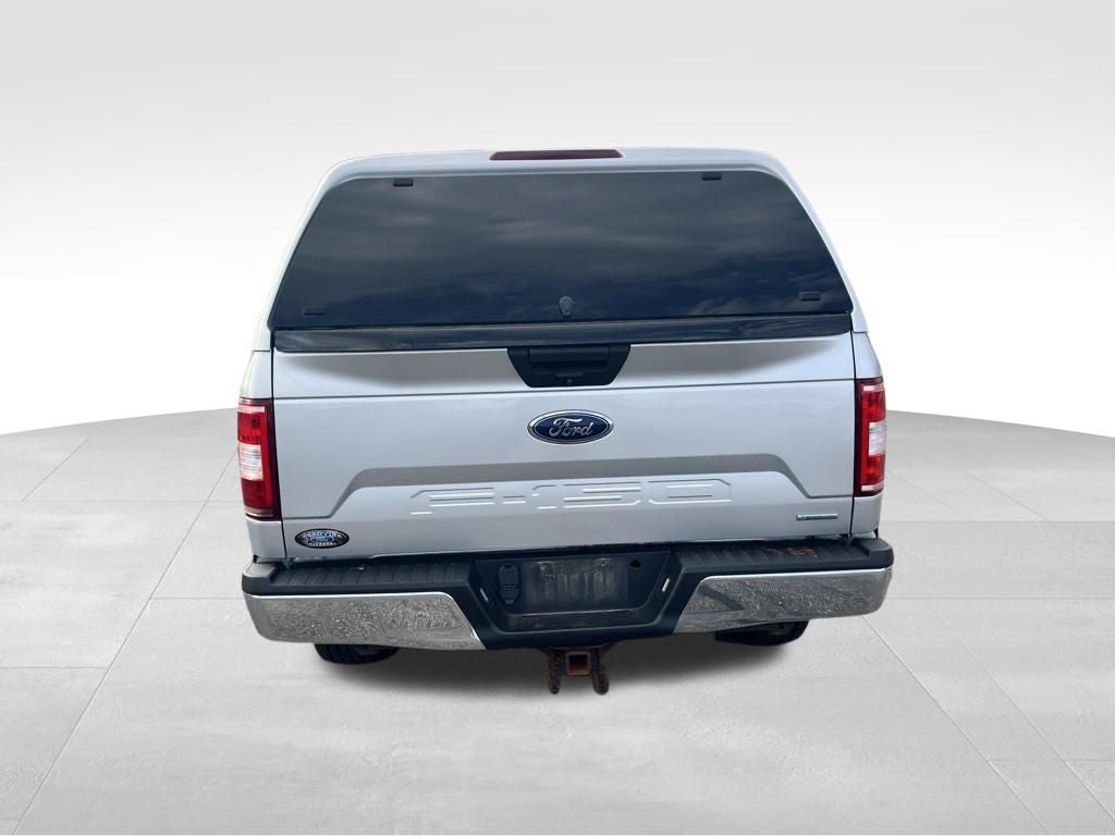 2019 Ford F-150 XLT FORD BLUE CERTIFIED