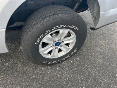 2019 Ford F-150 XLT FORD BLUE CERTIFIED