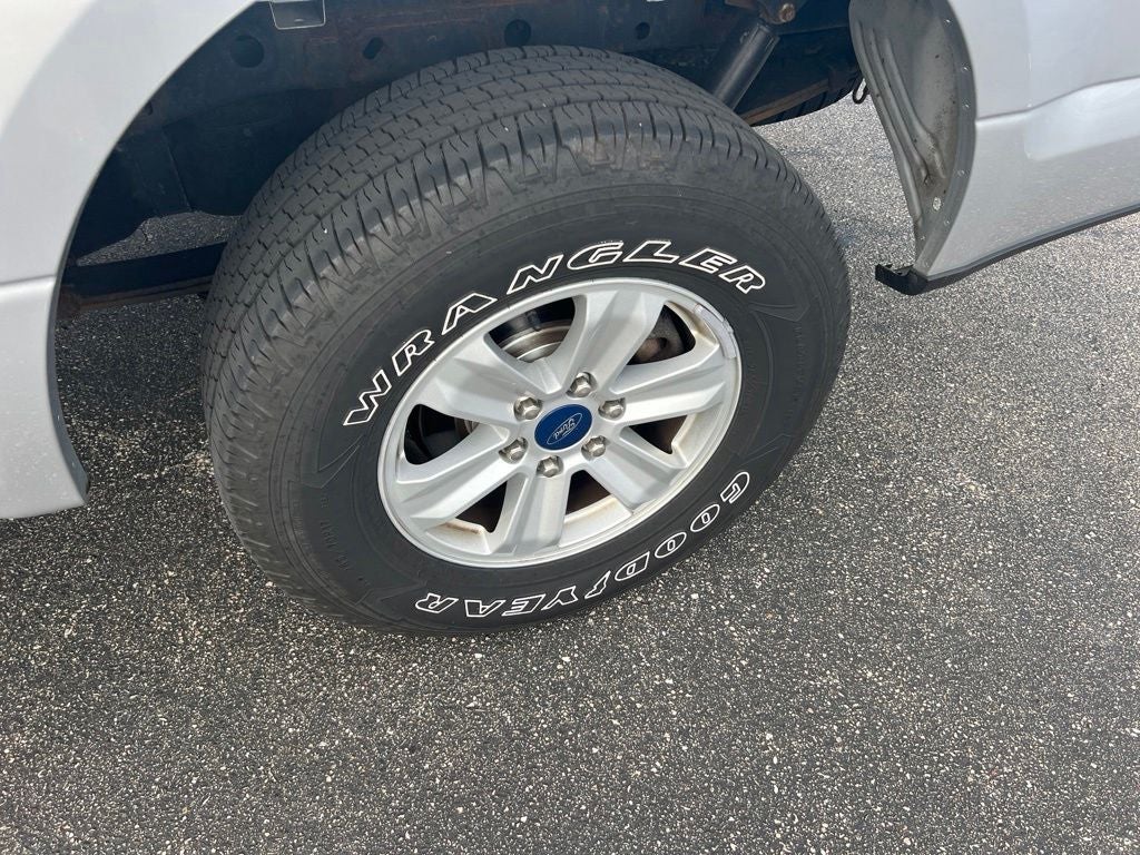 2019 Ford F-150 XLT FORD BLUE CERTIFIED