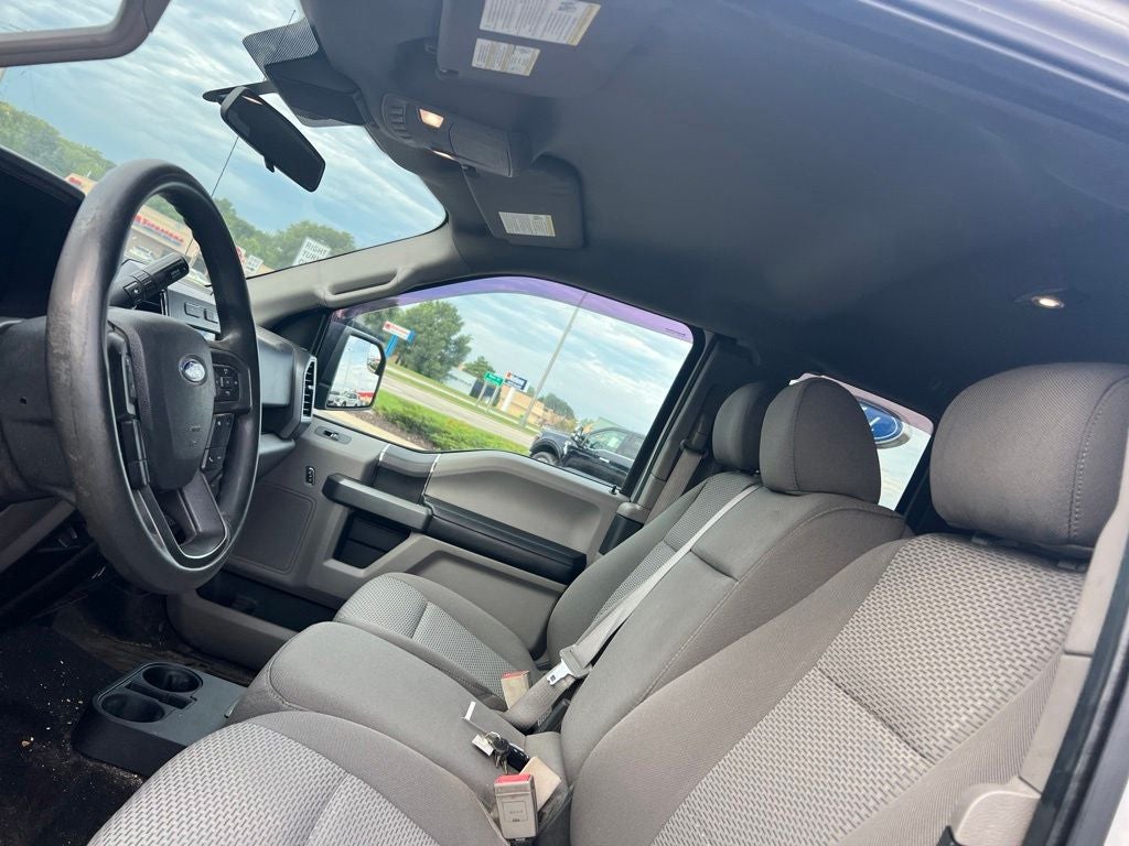 2019 Ford F-150 XLT FORD BLUE CERTIFIED