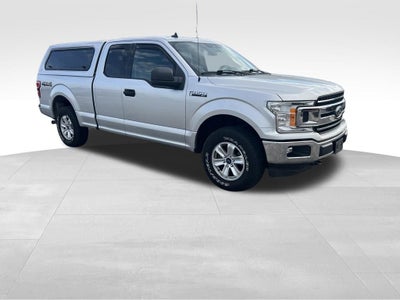 2019 Ford F-150 XLT FORD BLUE CERTIFIED