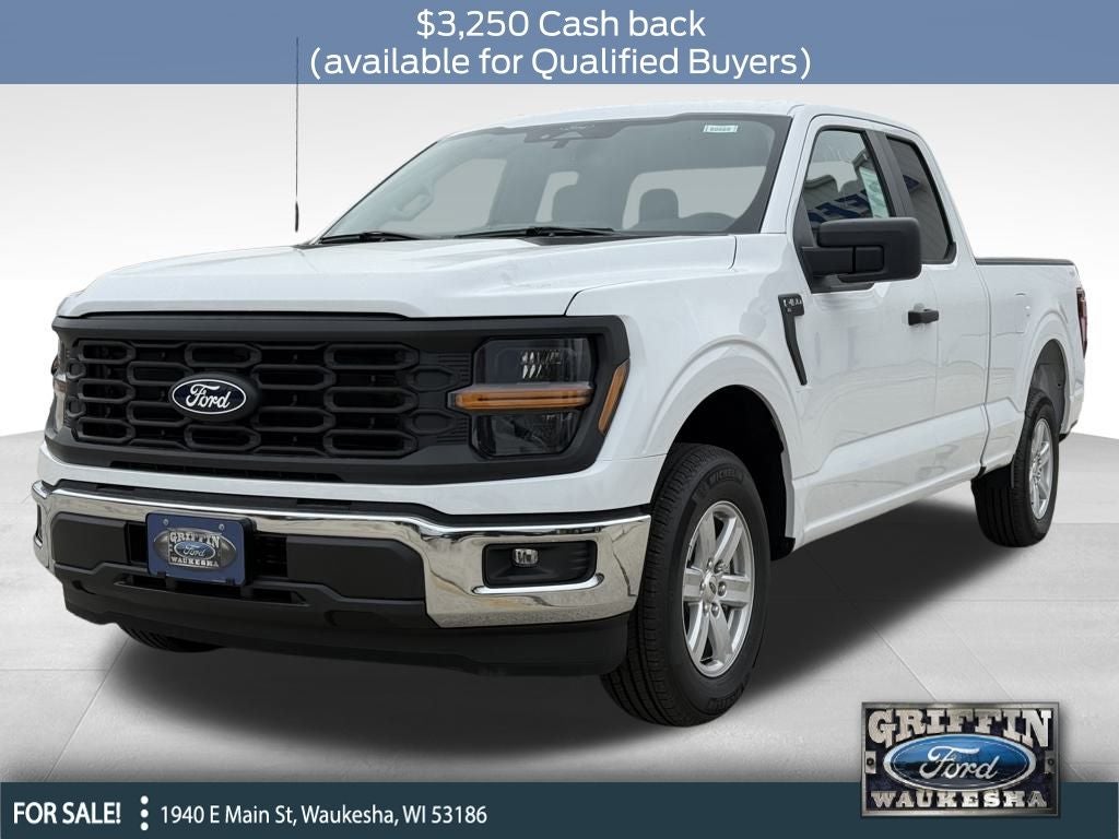2025 Ford F-150 XL