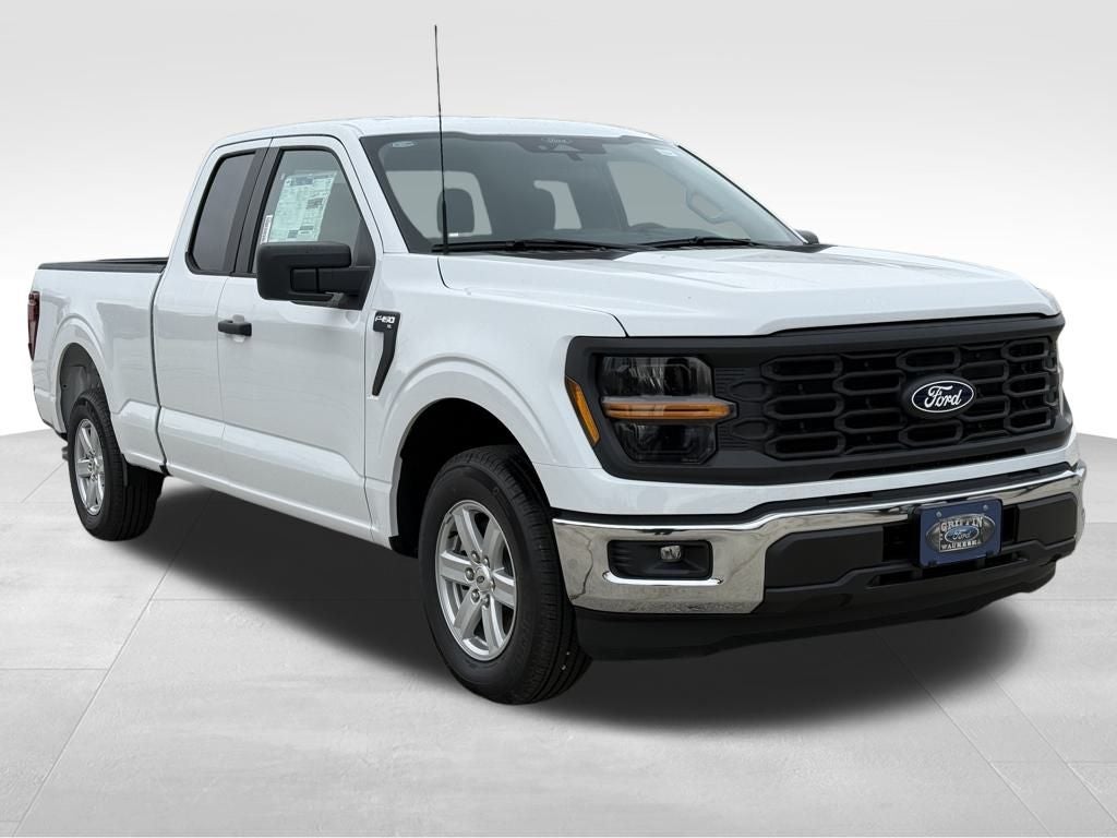 2025 Ford F-150 XL