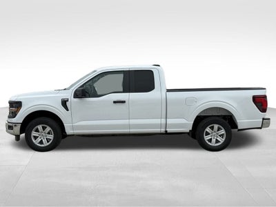 2025 Ford F-150 XL