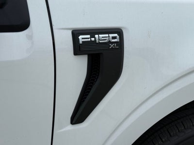 2025 Ford F-150 XL