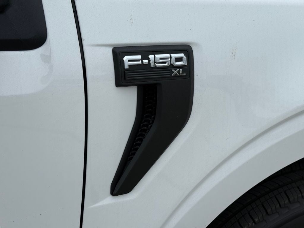 2025 Ford F-150 XL