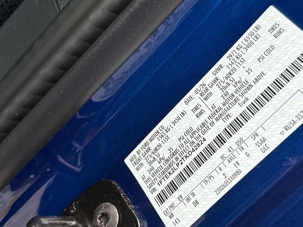 2026 Ford F-150 STX