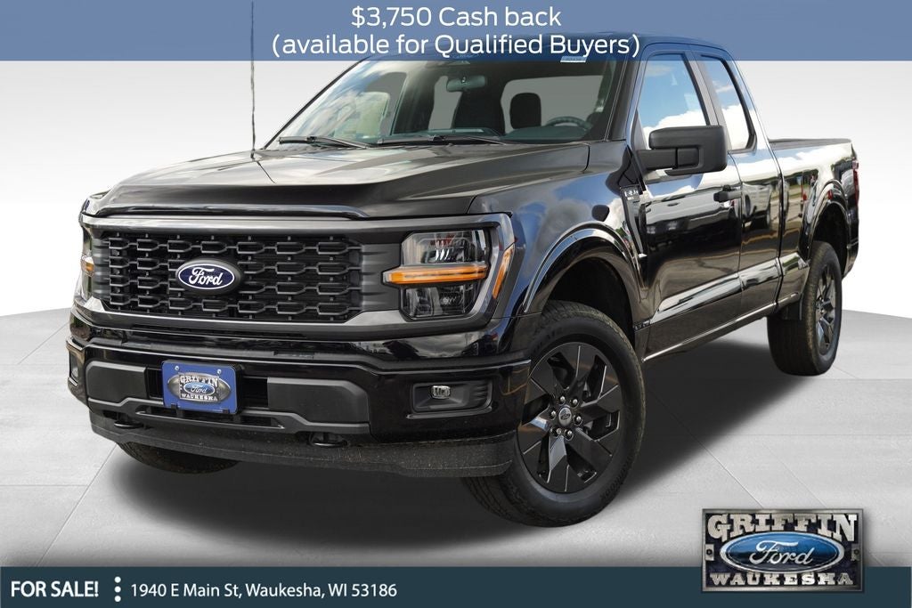 2025 Ford F-150 STX