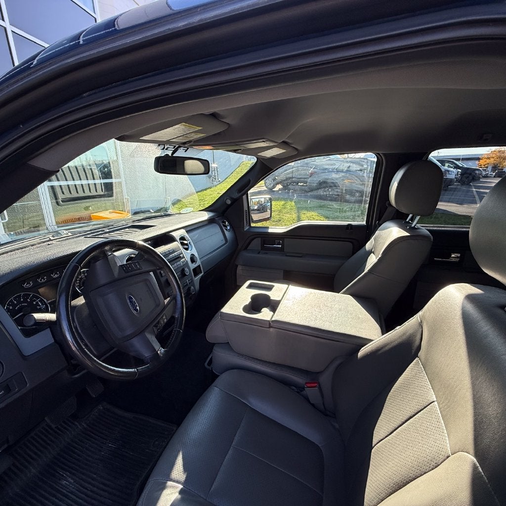 2012 Ford F-150 XLT 3.5 Liter