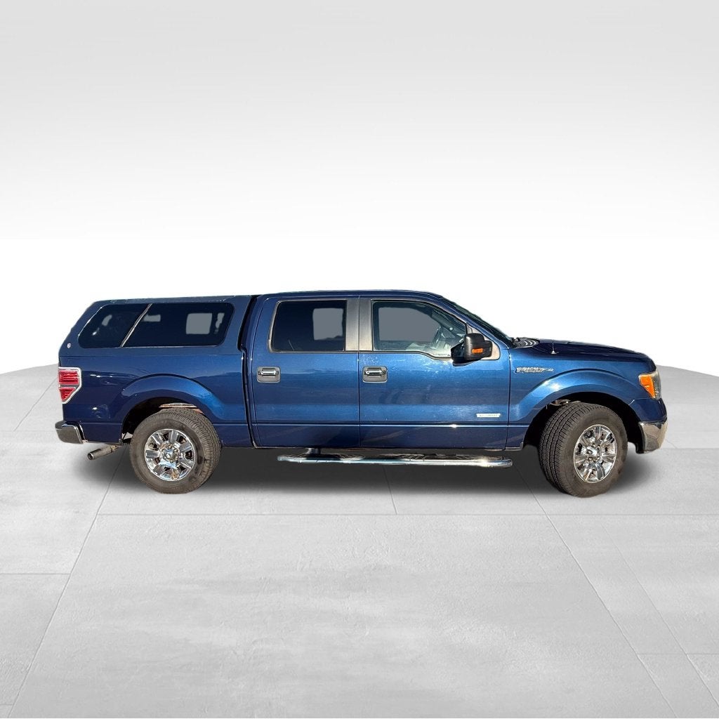 2012 Ford F-150 XLT 3.5 Liter