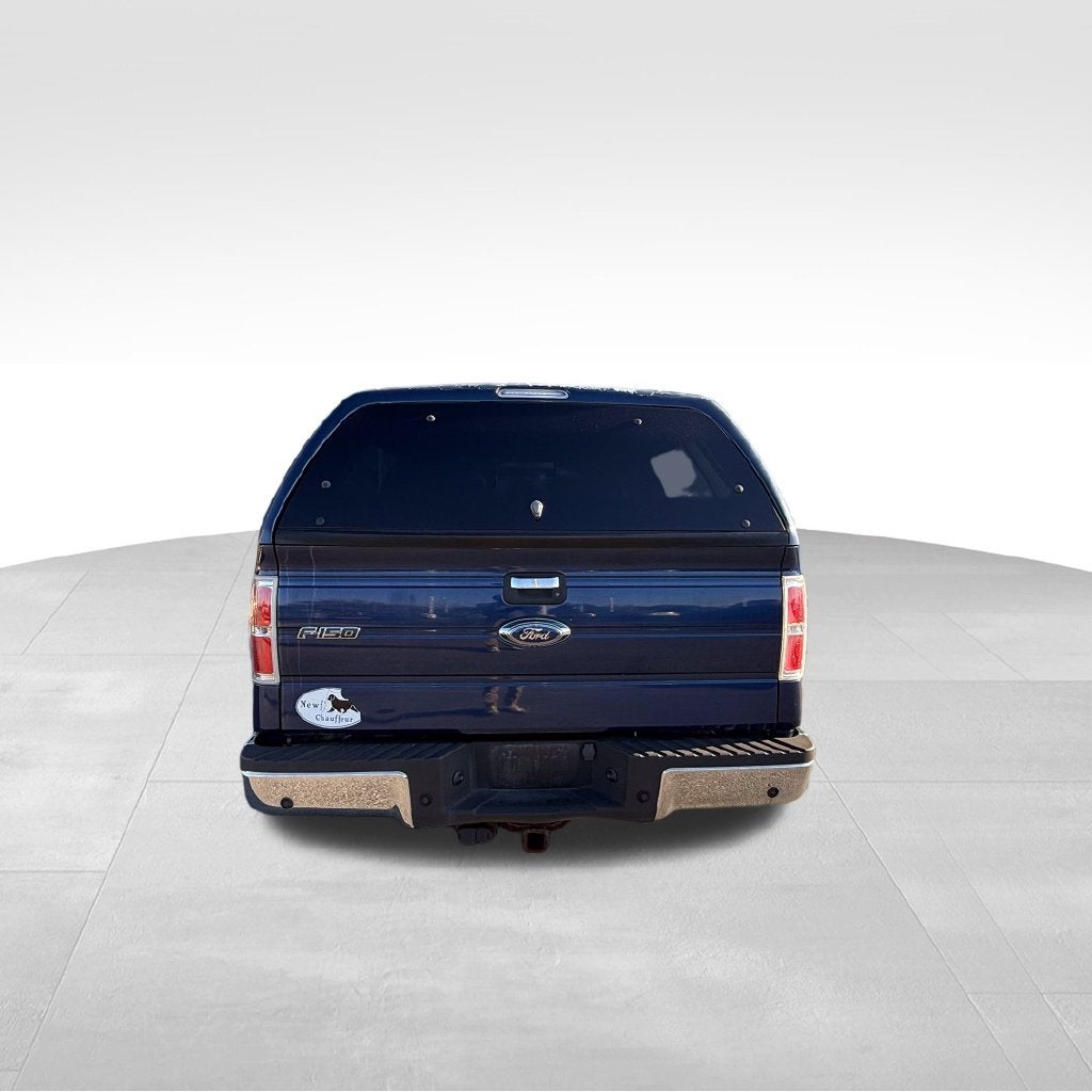 2012 Ford F-150 XLT 3.5 Liter
