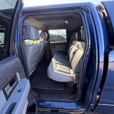 2012 Ford F-150 XLT 3.5 Liter