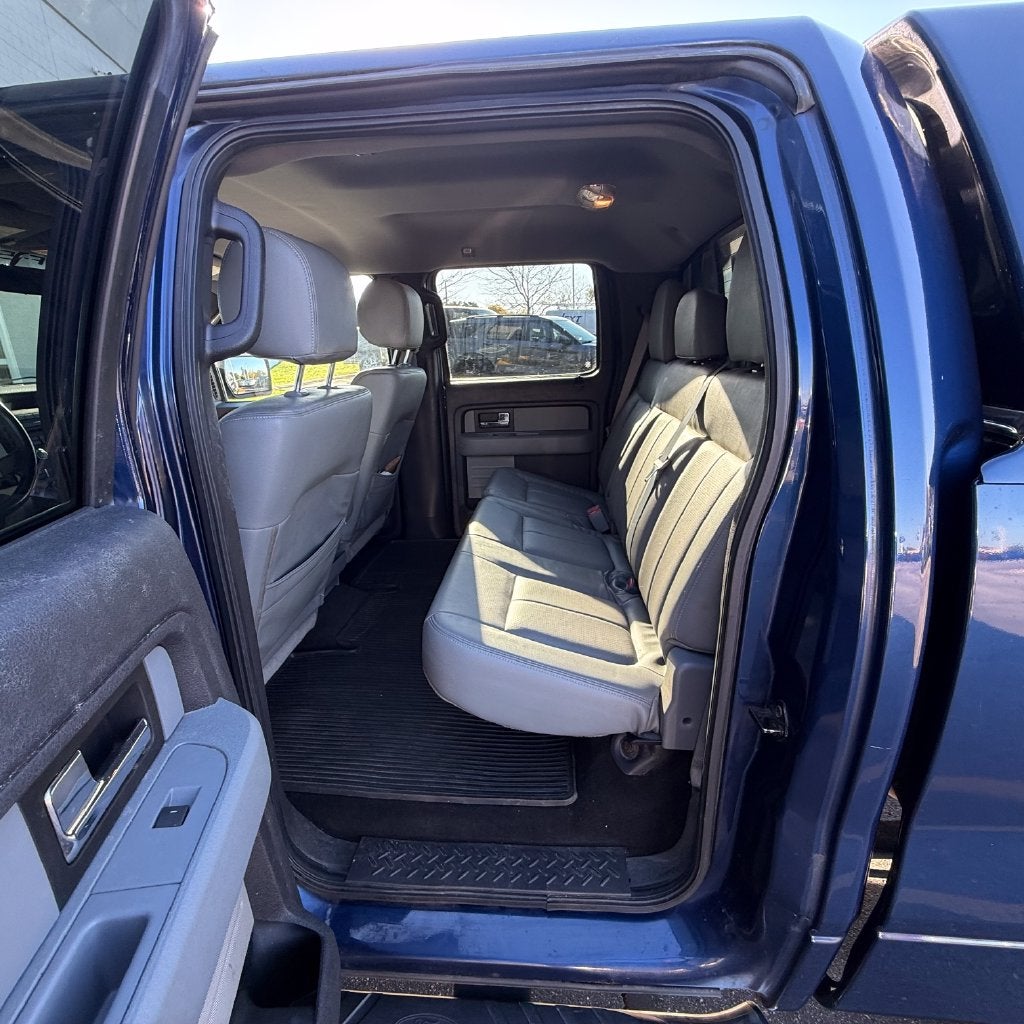 2012 Ford F-150 XLT 3.5 Liter