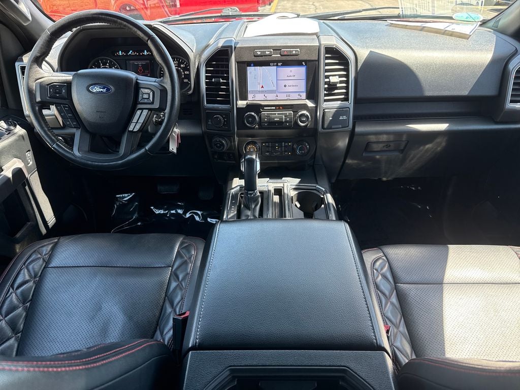 2019 Ford F-150 XLT Blue Certified 4WD Near Milwaukee WI