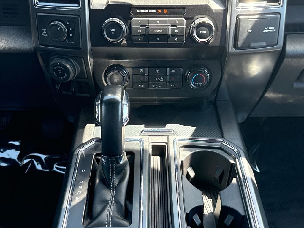 2019 Ford F-150 XLT Blue Certified 4WD Near Milwaukee WI