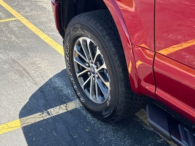 2019 Ford F-150 XLT Blue Certified 4WD Near Milwaukee WI