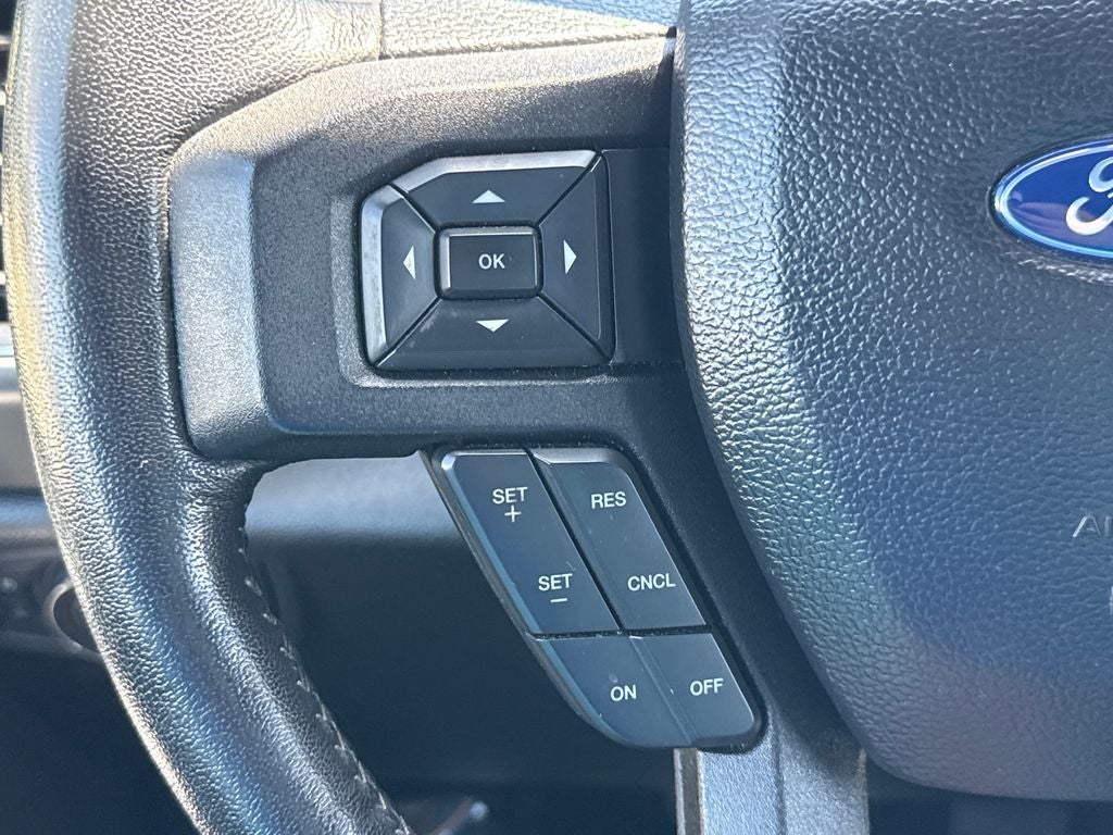 2019 Ford F-150 XLT Blue Certified 4WD Near Milwaukee WI