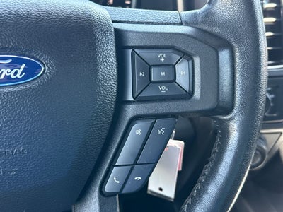 2019 Ford F-150 XLT Blue Certified 4WD Near Milwaukee WI