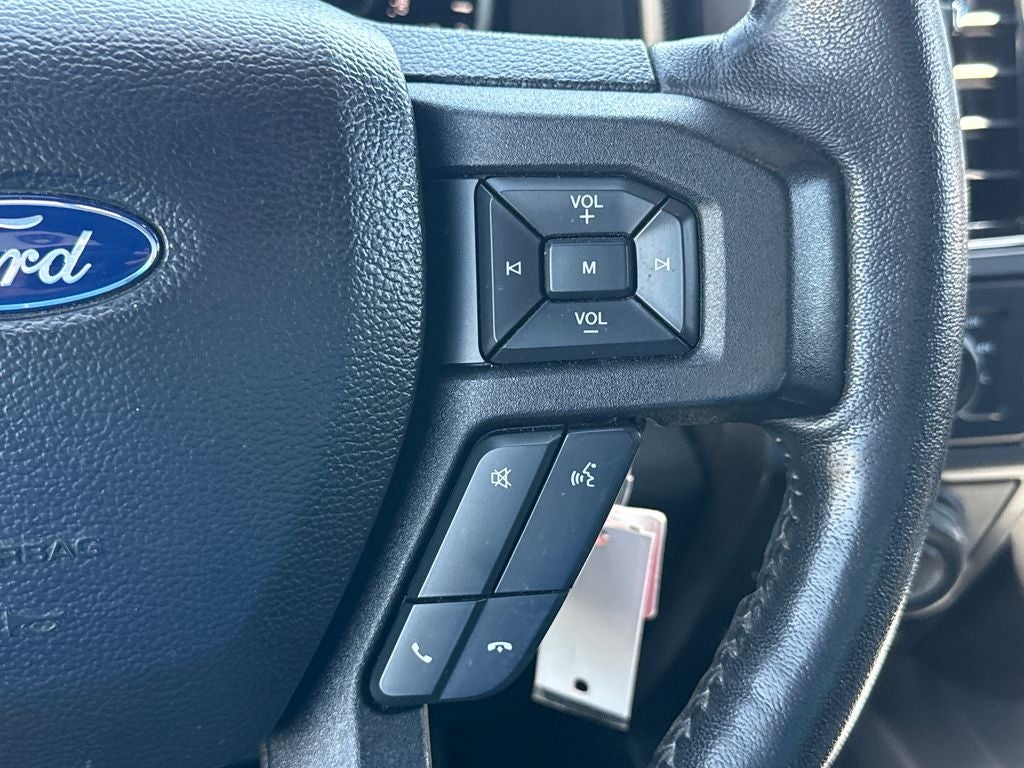 2019 Ford F-150 XLT Blue Certified 4WD Near Milwaukee WI