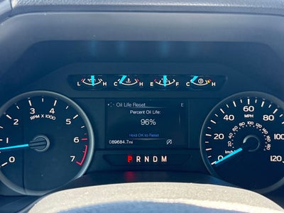2019 Ford F-150 XLT Blue Certified 4WD Near Milwaukee WI