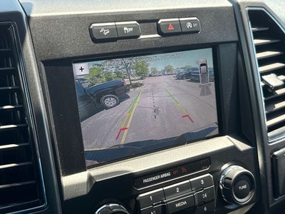 2019 Ford F-150 XLT Blue Certified 4WD Near Milwaukee WI