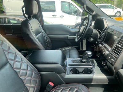 2019 Ford F-150 XLT Blue Certified 4WD Near Milwaukee WI