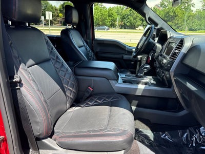 2019 Ford F-150 XLT Blue Certified 4WD Near Milwaukee WI