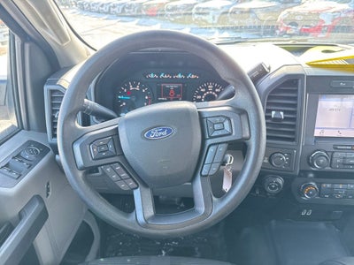 2019 Ford F-150 XL Blue Certified 4WD Near Milwaukee WI