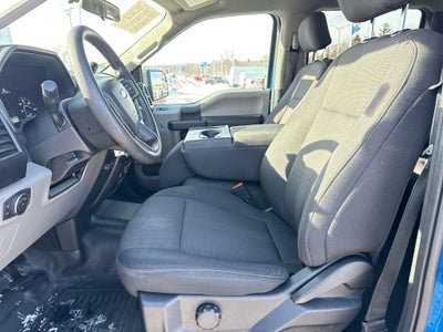 2019 Ford F-150 XL Blue Certified 4WD Near Milwaukee WI
