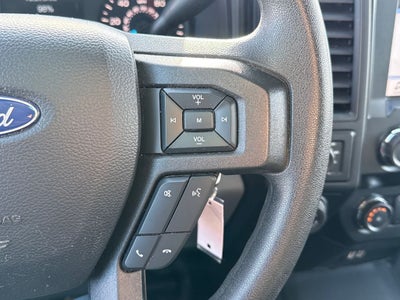 2019 Ford F-150 XL Blue Certified 4WD Near Milwaukee WI