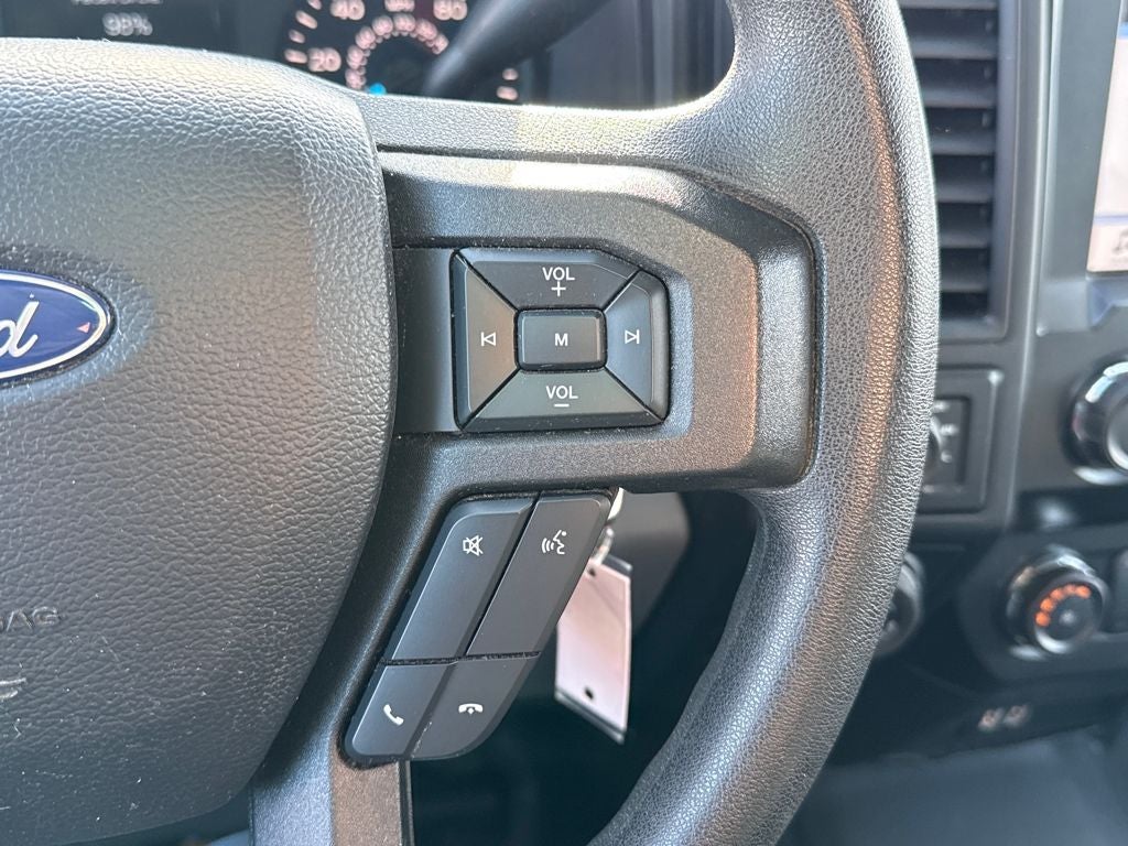 2019 Ford F-150 XL Blue Certified 4WD Near Milwaukee WI