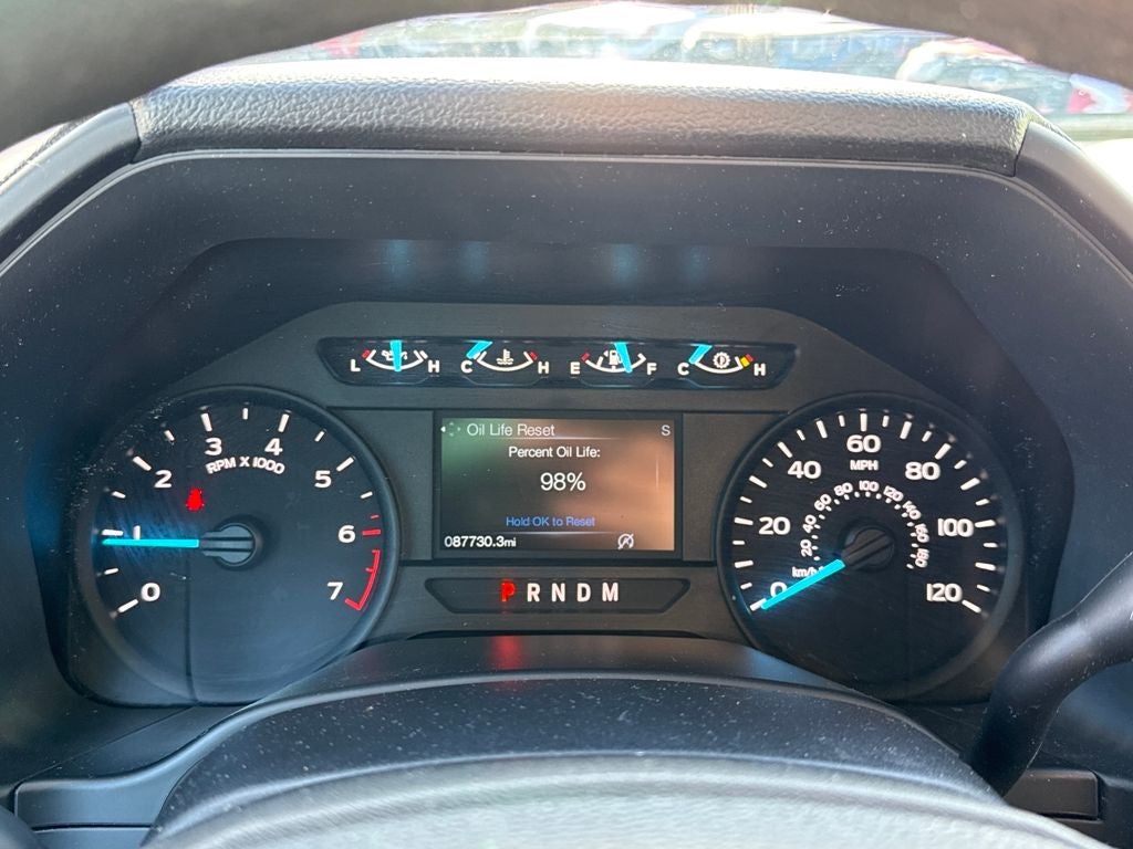 2019 Ford F-150 XL Blue Certified 4WD Near Milwaukee WI